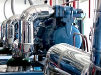 Холодильное оборудование