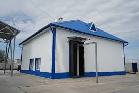 КНС 18  г. Уральск