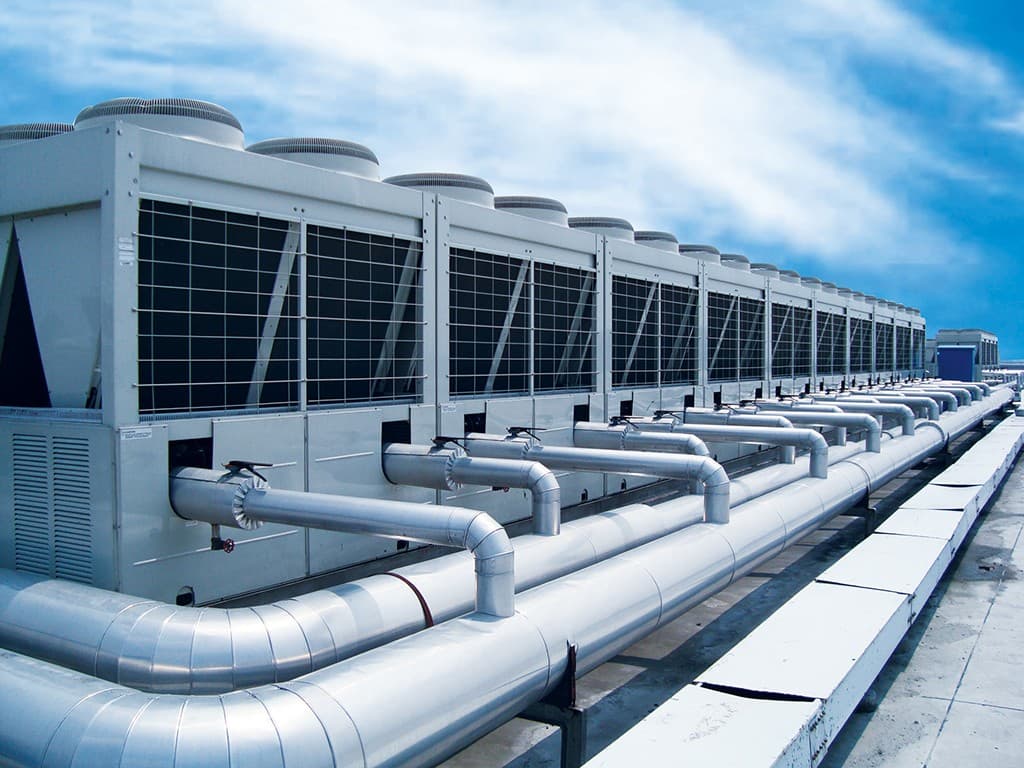 Системы Кондиционирования