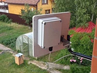 Интернет на даче