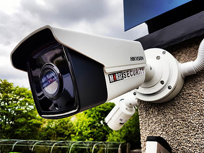 Видеонаблюдение