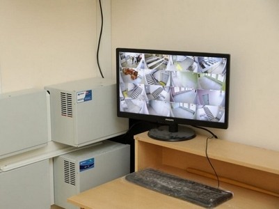 Охранная сигнализация