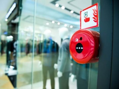 Пожарная сигнализация