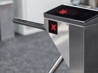 Установка СКУД